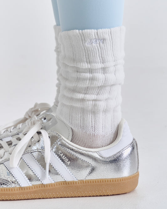 JOY Scrunch Socks
