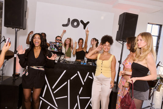 JOY – THE RUNWAY