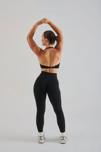 Mid-Waist Every Move Legging Embroidered