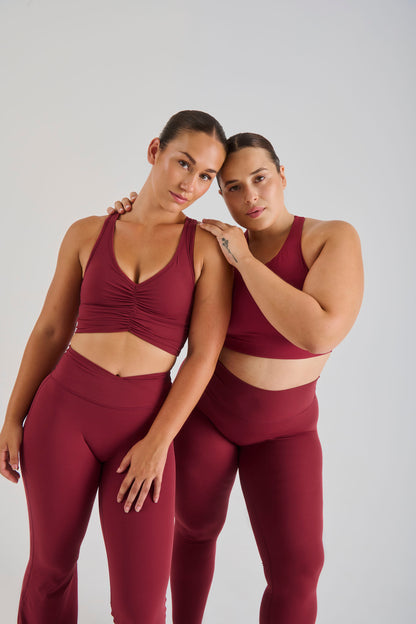 Marilou à gauche porte du S