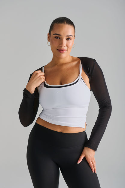Shadow Mesh Bolero