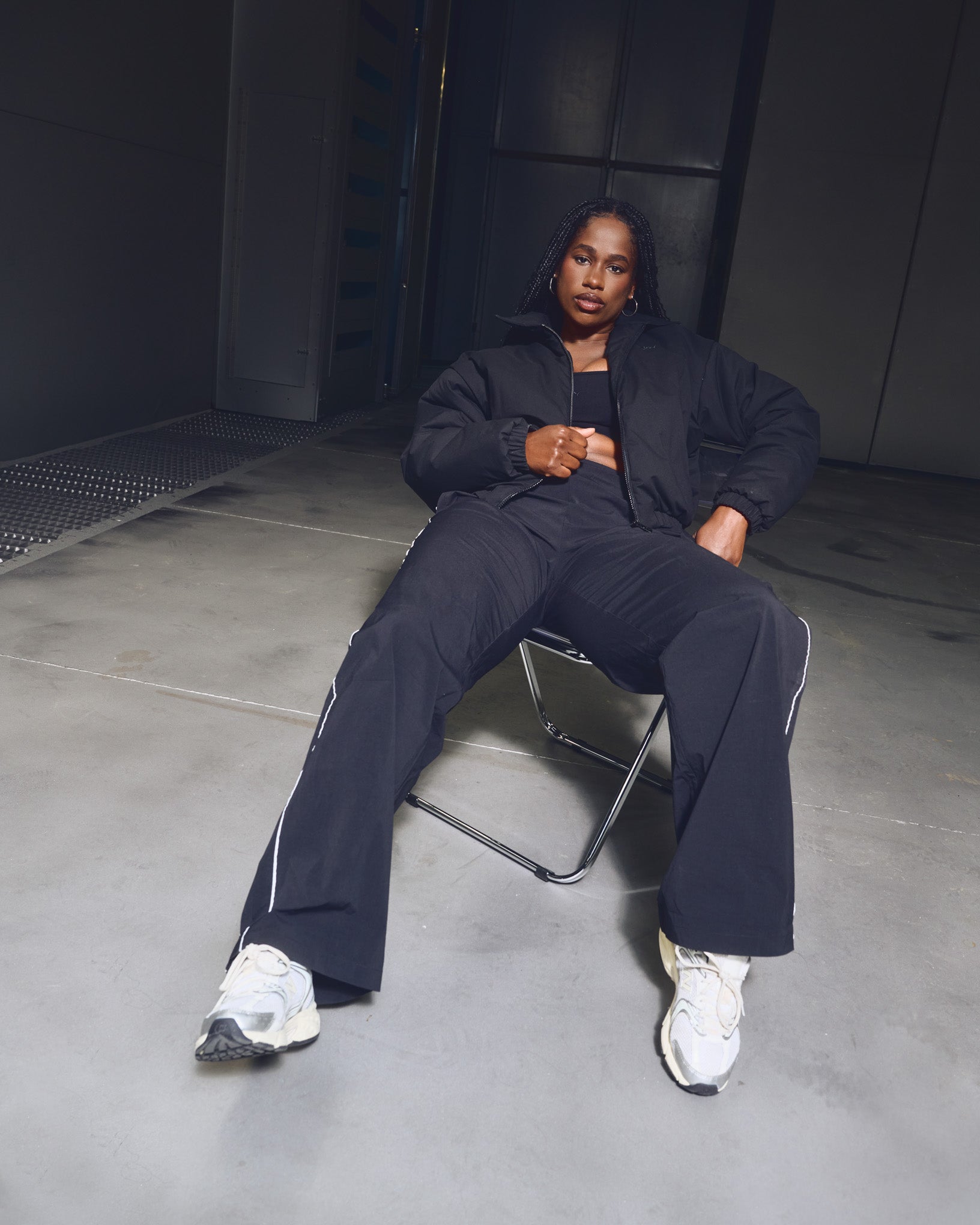 Jeyne porte du XXL