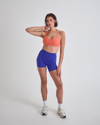 Sculpt High-Waist Biker