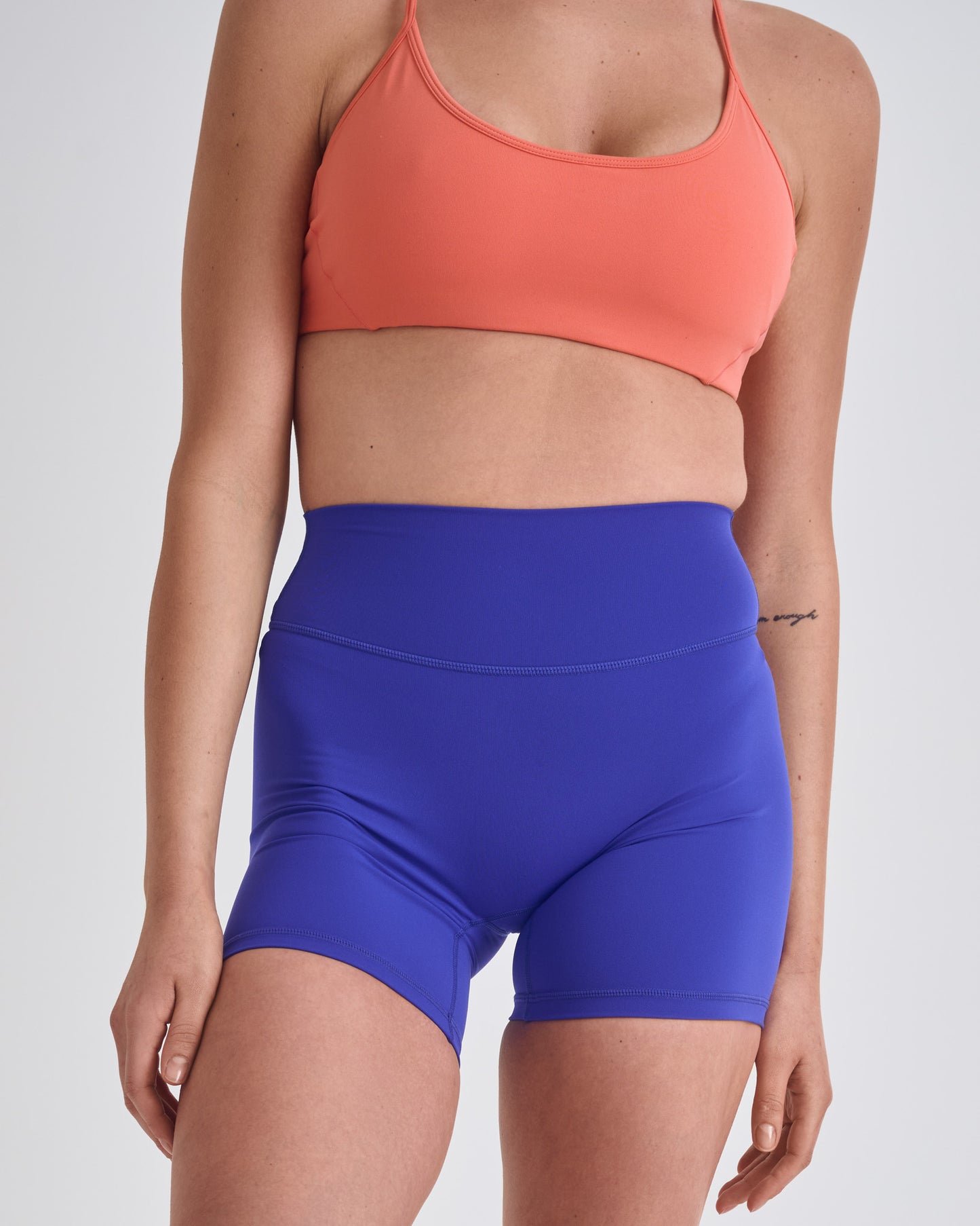 Sculpt High-Waist Biker