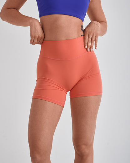 Sculpt High-Waist Biker