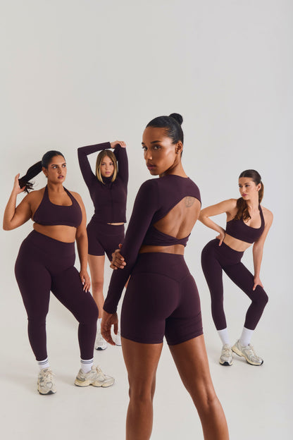 Sculpt Open Motion Long Sleeve