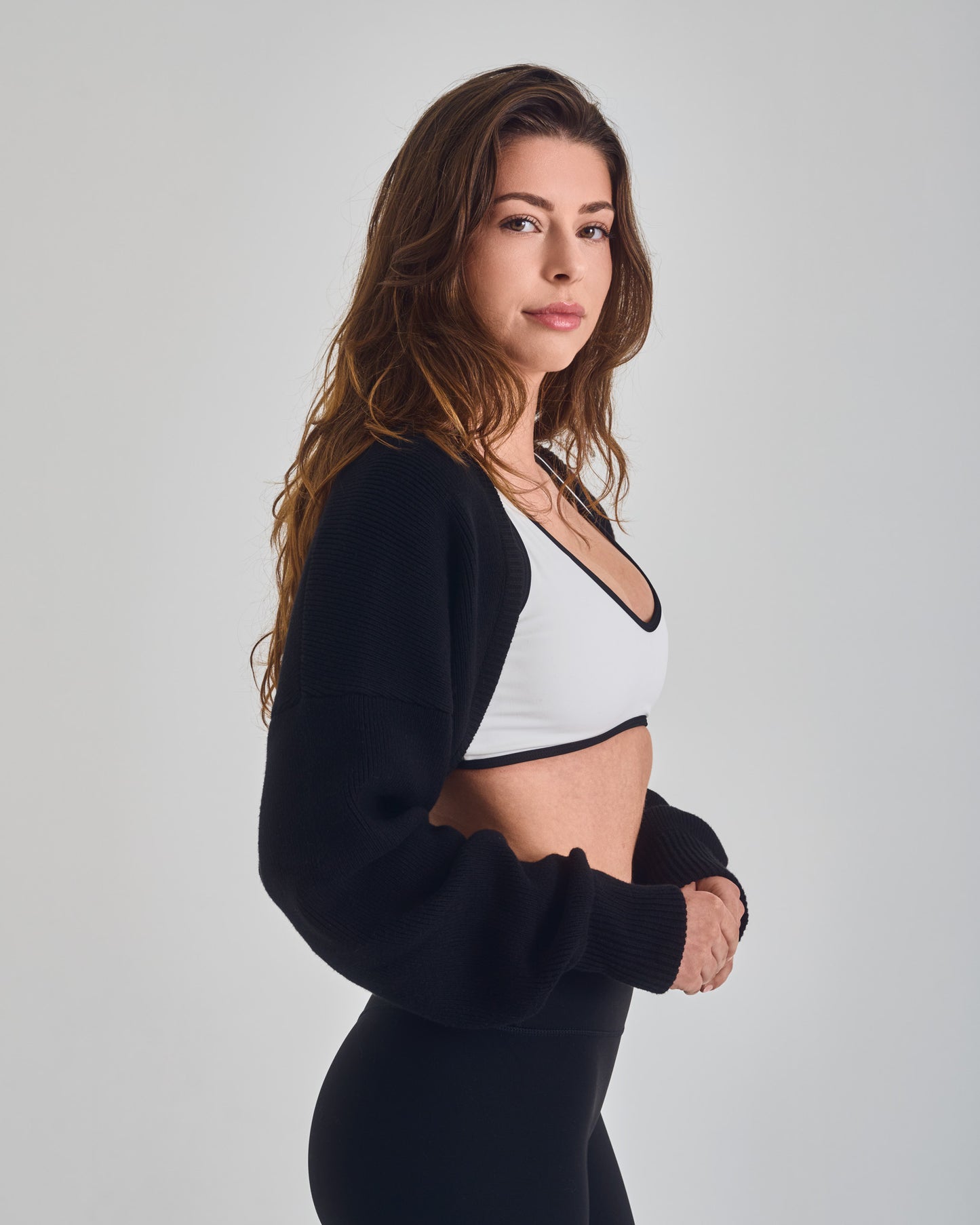 Mackie porte S