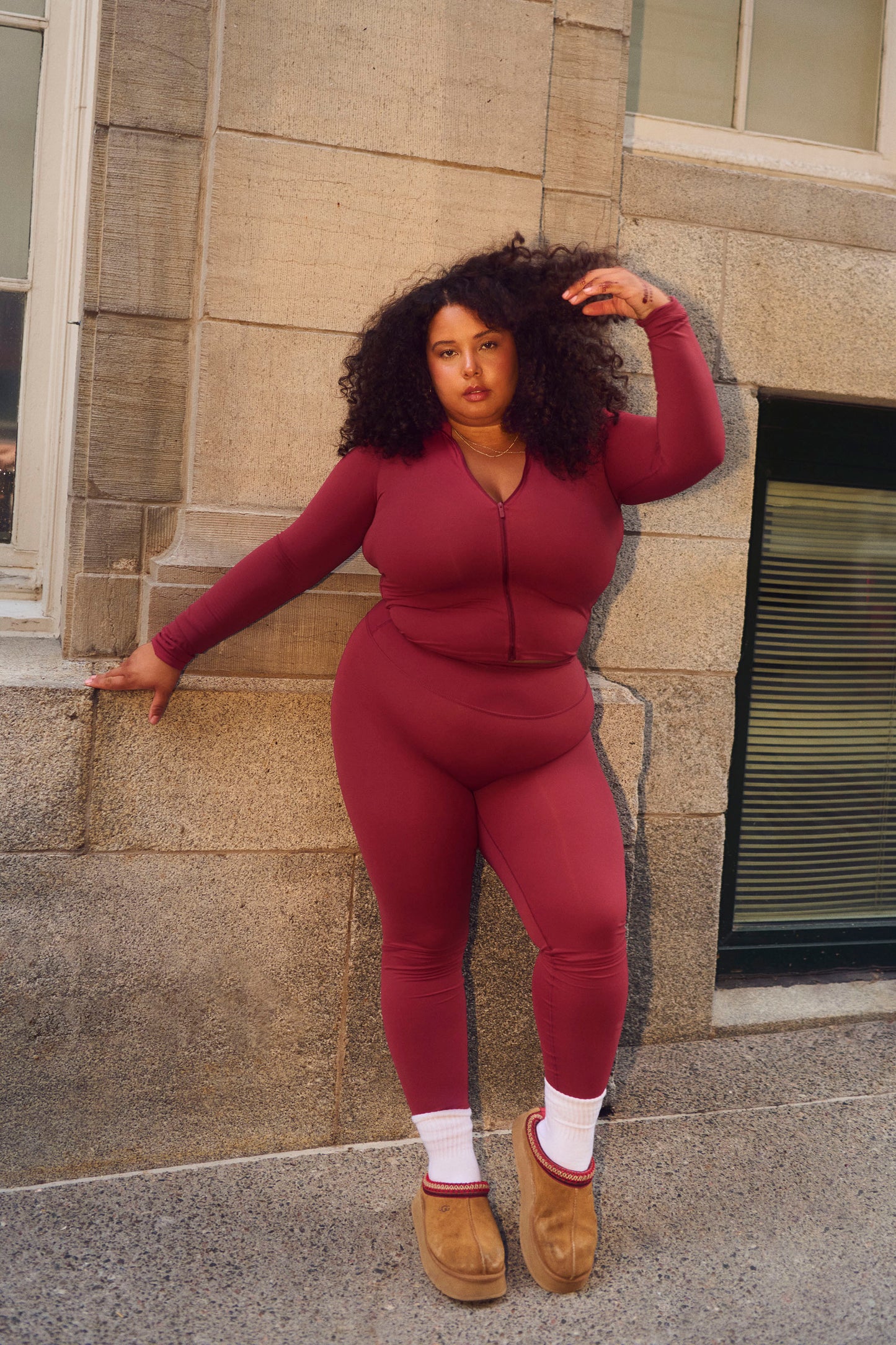 High-Waist Every Move Legging